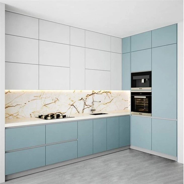 Corner Kitchen Cabinet Designs (2)