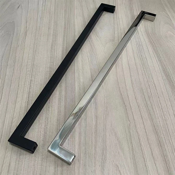 black cabinet knobs modern (6)